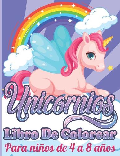 UnicornioS Libro de Colorear