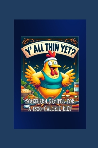 Y'all Thin Yet: Southern Recipes for a 1500-Calorie Diet