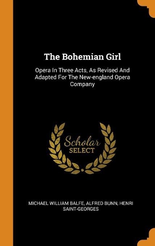 The Bohemian Girl