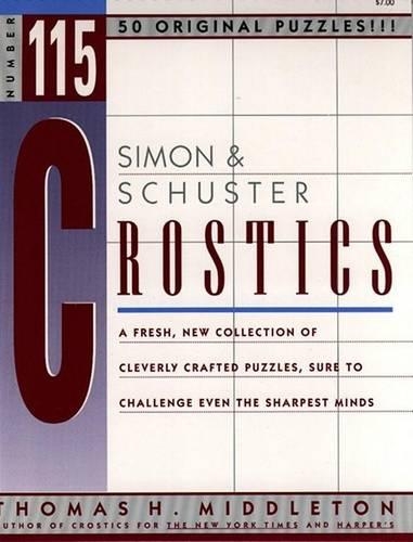 Crostics # 115