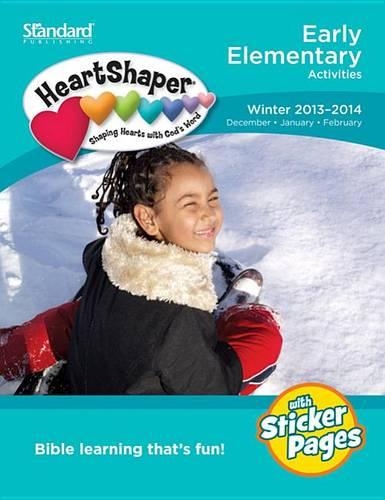 Early Elementary Activities--Winter 2013-2014