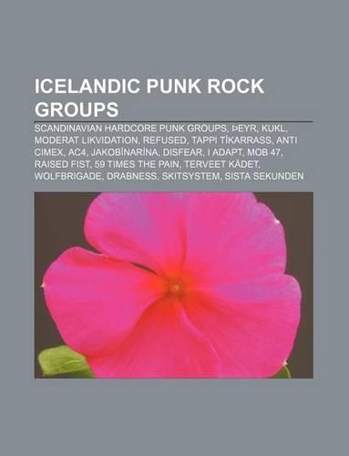Icelandic Punk Rock Groups