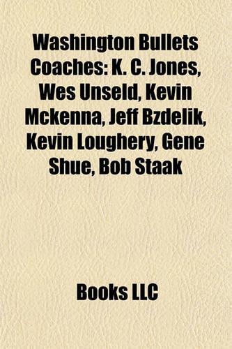 Washington Bullets Coaches