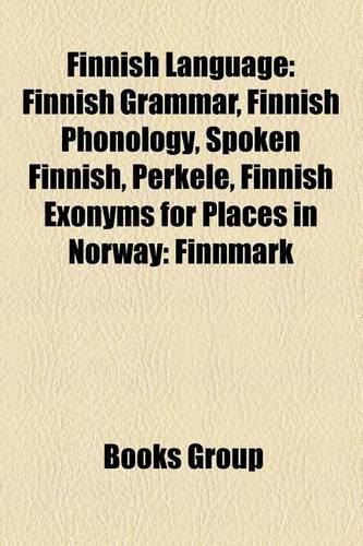 Finnish Language