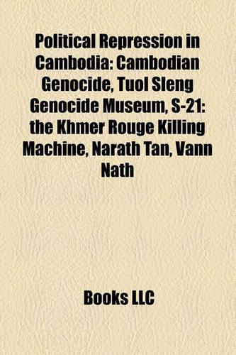 Political Repression in Cambodia