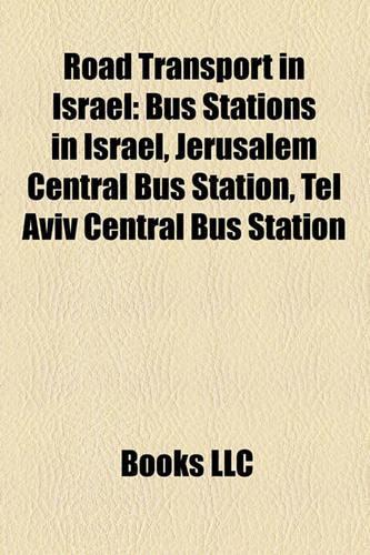 Road Transport in Israel