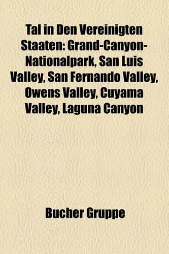 Tal in Den Vereinigten Staaten