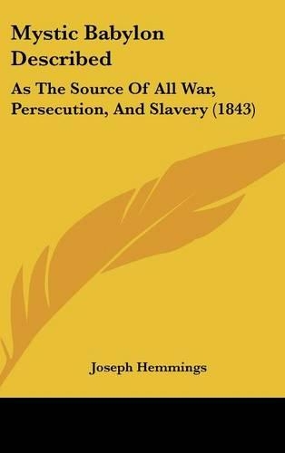 Mystic Babylon Described