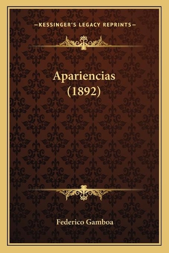 Apariencias (1892)