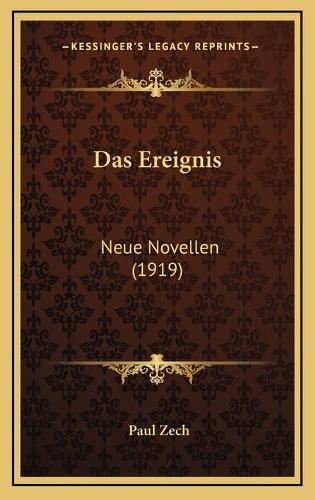 Das Ereignis