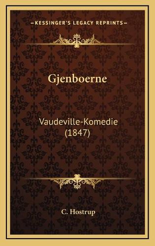 Gjenboerne