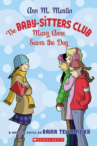 The Baby-Sitters Club