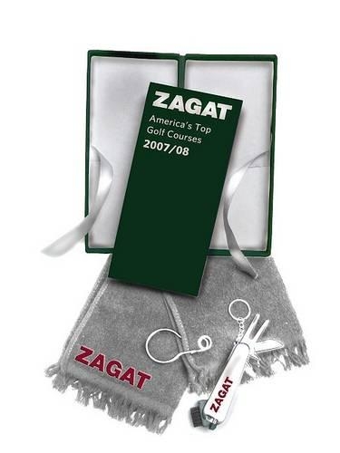 Zagat America's Top Golf Courses