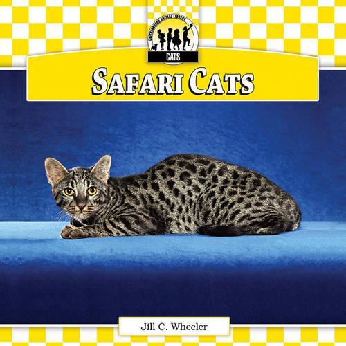 Safari Cats
