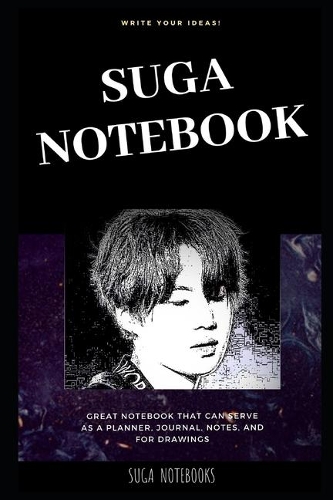 Suga Notebook