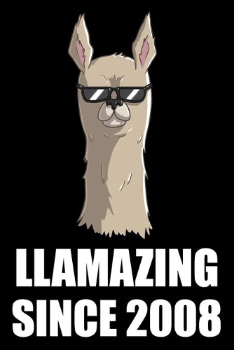 11th Birthday Llamazing