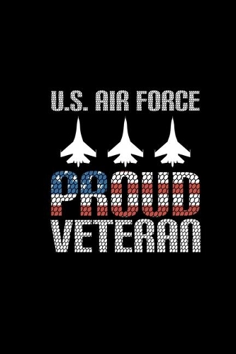 U.S Air Force Proud Veteran