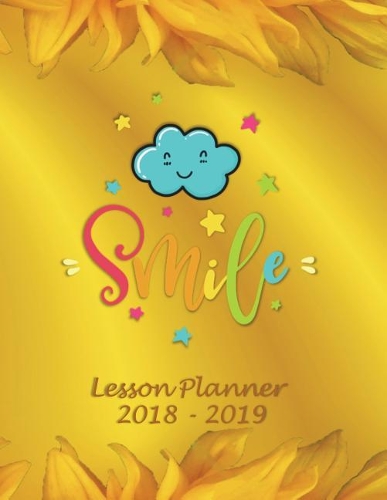 Lesson Planner 2018 - 2019 - Smile