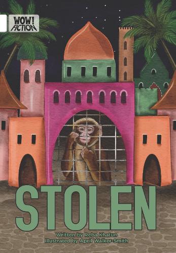 Stolen: (WOW! Fiction)