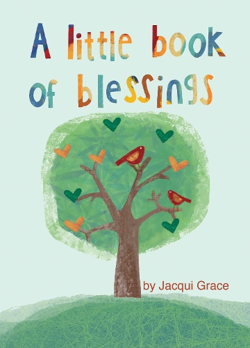 A little book of blessings
