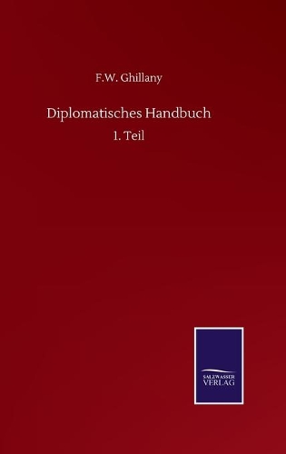 Diplomatisches Handbuch