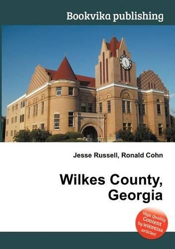 Wilkes County, Georgia: (English)