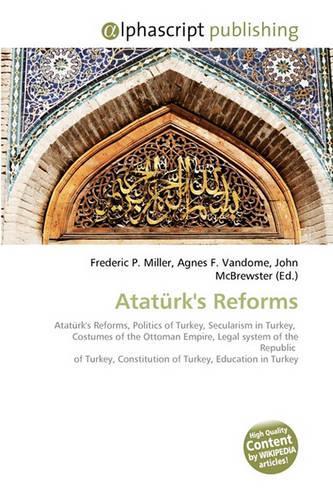 Ataturk's Reforms