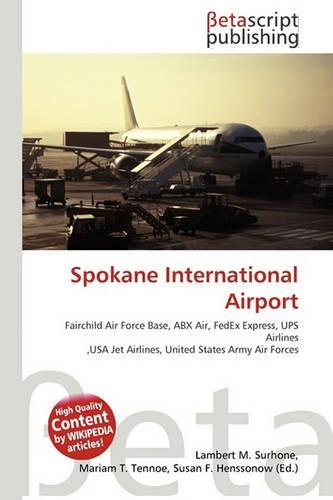 Spokane International Airport