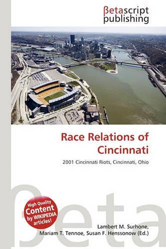 Race Relations of Cincinnati