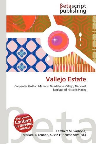 Vallejo Estate