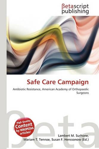 Safe Care Campaign: (English)