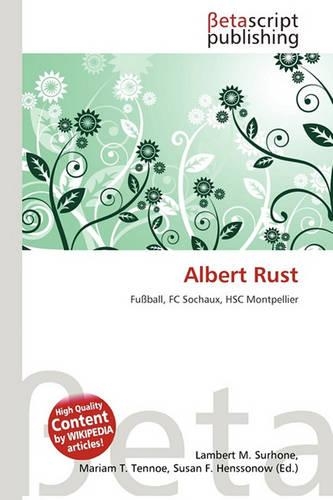 Albert Rust