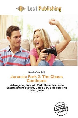 Jurassic Park 2: The Chaos Continues(English)