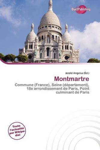 Montmartre: (English)
