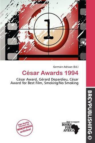 C Sar Awards 1994: (English)