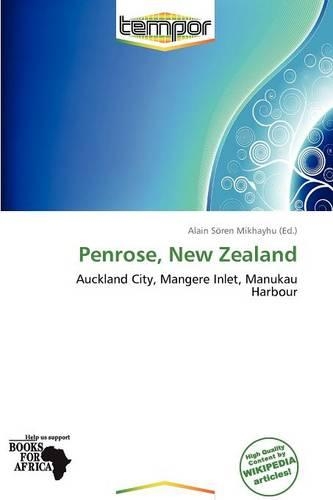 Penrose, New Zealand: (English)