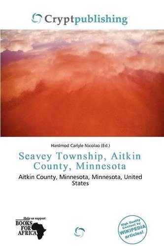Seavey Township, Aitkin County, Minnesota