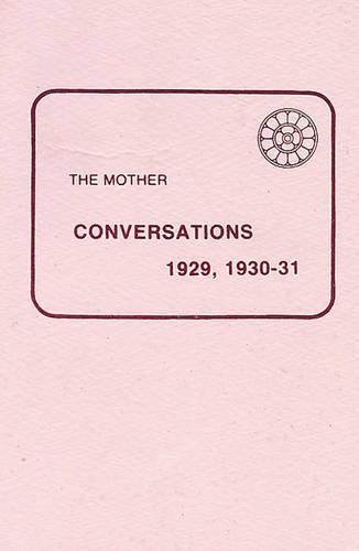 Conversations 1929, 1930-31