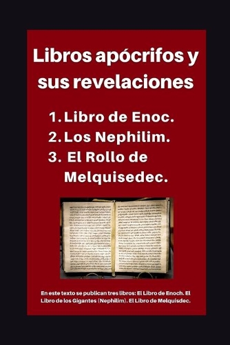 Libros apócrifos y sus revelaciones