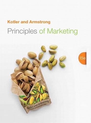 Principles of Marketing Plus 2014 Mymarketinglab with Pearson Etext -- Access Card Package