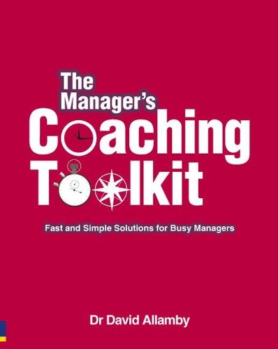 The Manager's Coaching Toolkit