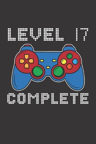 Level 17 Complete