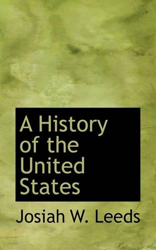 A History of the United States