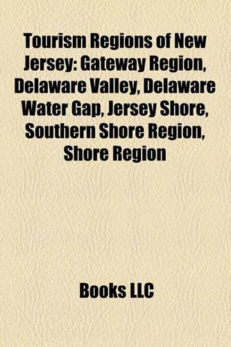 Tourism Regions of New Jersey
