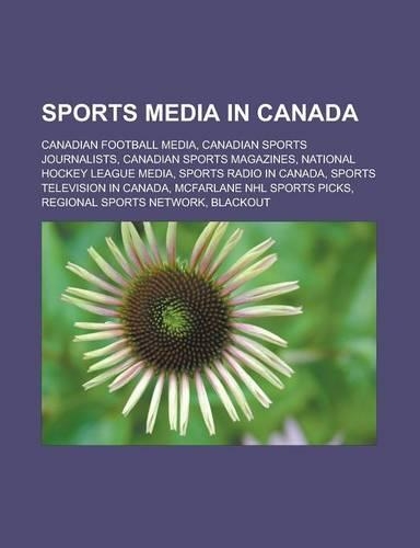 Sports Media in Canada