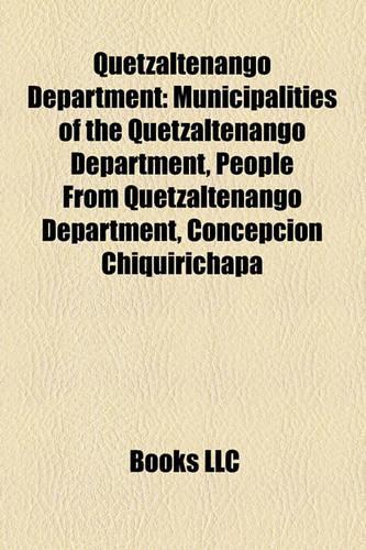 Quetzaltenango Department