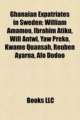 Ghanaian Expatriates in Sweden