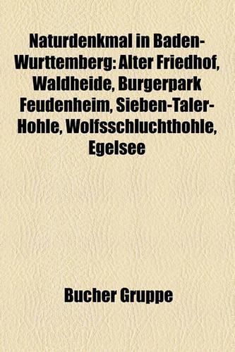 Naturdenkmal in Baden-Wrttemberg