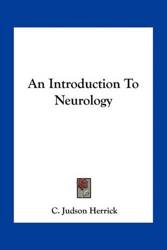 An Introduction To Neurology