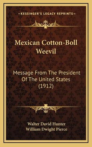 Mexican Cotton-Boll Weevil